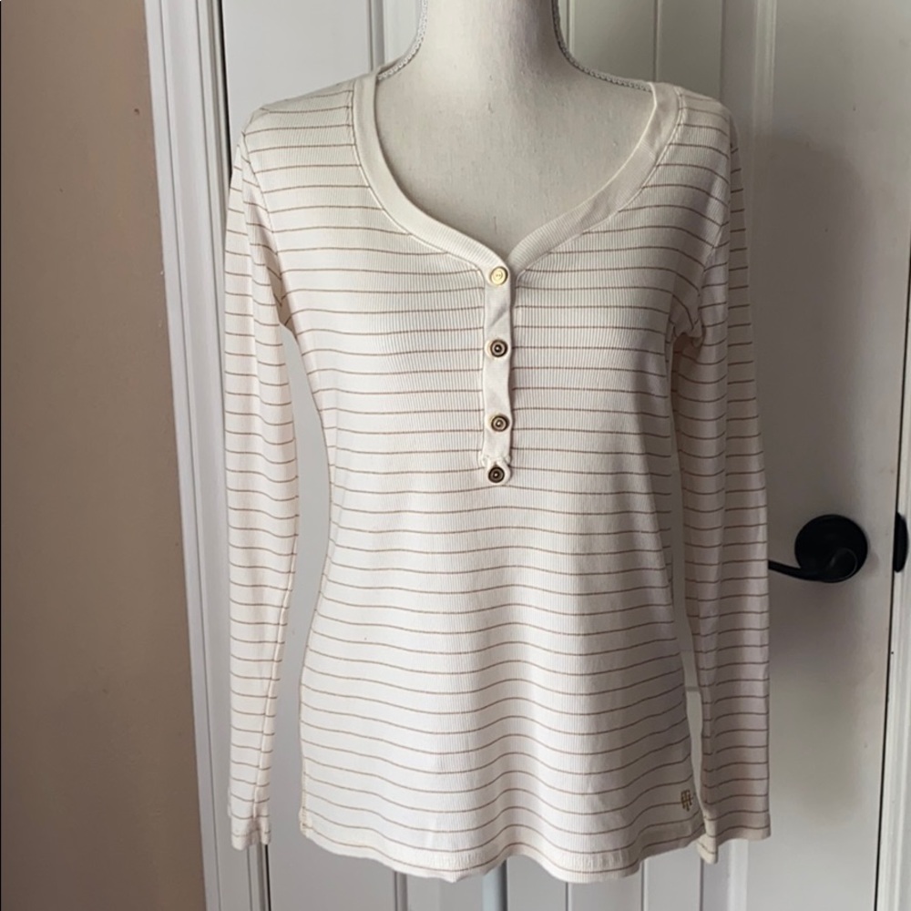 Tommy Hilfiger Long Sleeve Top